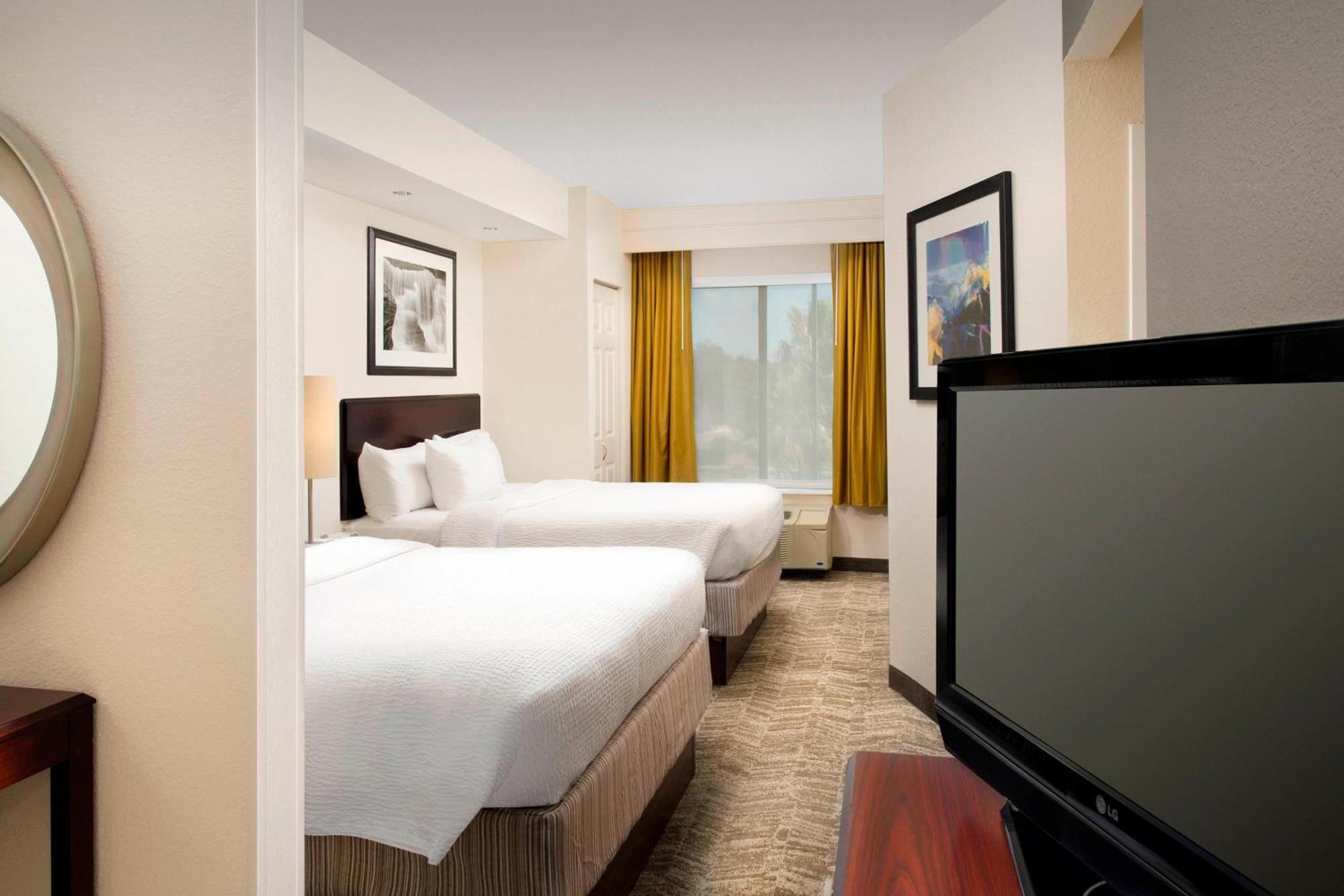 Springhill Suites By Marriott Jacksonville North I-95 Area Exterior foto